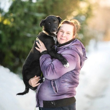 Собаки в добрые руки - Лаки - 2