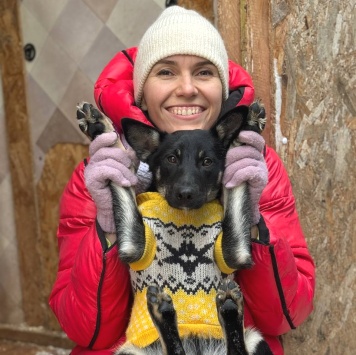 Собаки в добрые руки - Таранка - 4