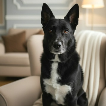 Собаки в добрые руки - Майор