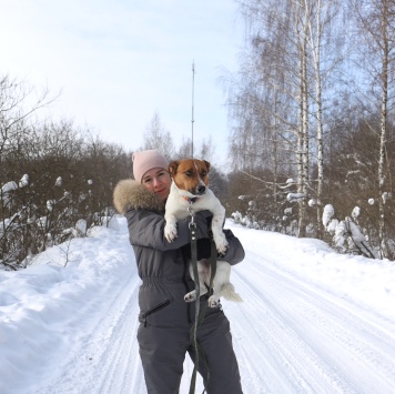 Собаки в добрые руки - Максик