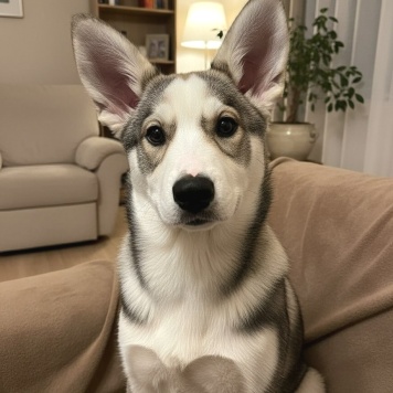 Астра - Собаки в добрые руки