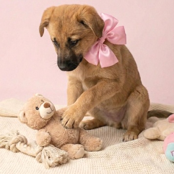 Собаки в добрые руки - Лика - 1