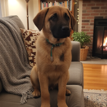 Собаки в добрые руки - Рада