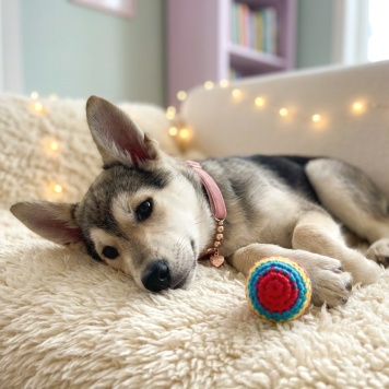 Собаки в добрые руки - Тайра - 1