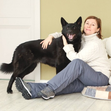 Собаки в добрые руки - Рене - 1