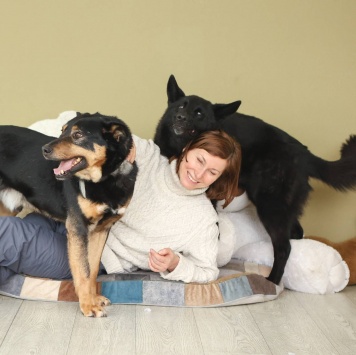 Собаки в добрые руки - Рене - 3