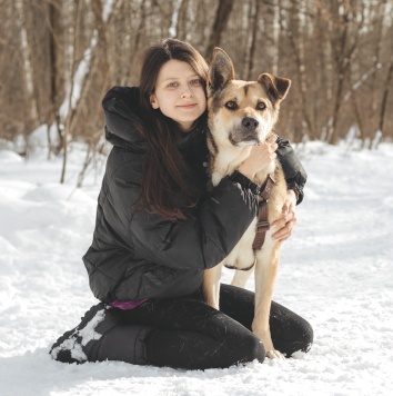 Собаки в добрые руки - Джус - 1