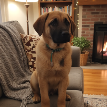 Собаки в добрые руки - Рада