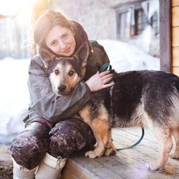 Собаки в добрые руки - Коржик - 1