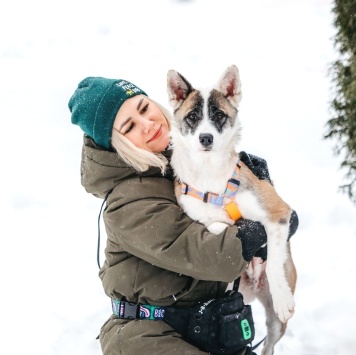 Собаки в добрые руки - Рина - 3