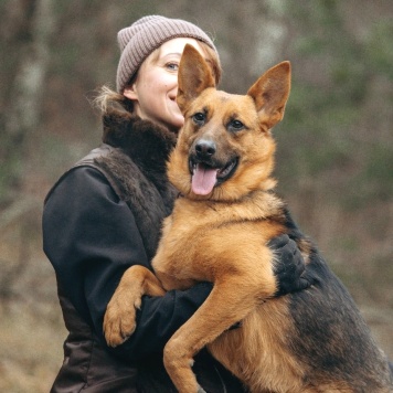 Собаки в добрые руки - Ника - 1