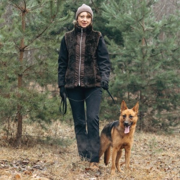 Собаки в добрые руки - Ника - 2