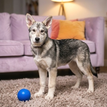 Собаки в добрые руки - Варя