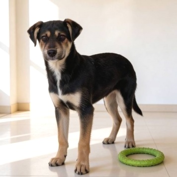 Индеец - Собаки в добрые руки