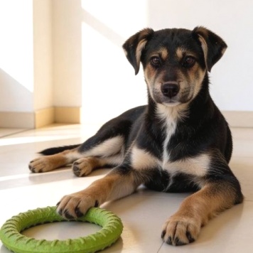 Собаки в добрые руки - Индеец - 1