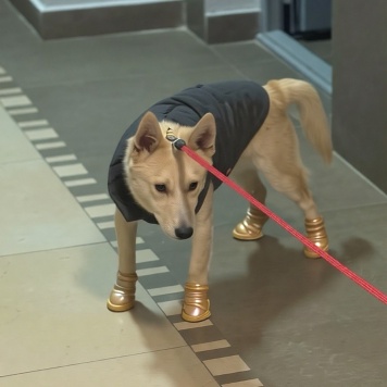 Собаки в добрые руки - Бади - 2