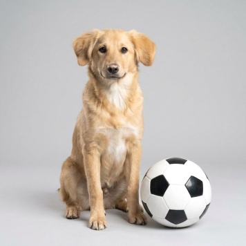 Собаки в добрые руки - Тишка - 4