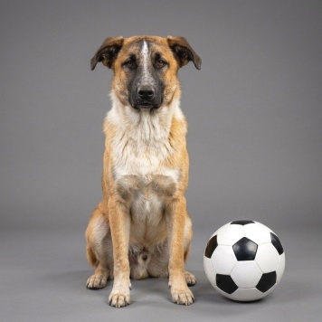 Собаки в добрые руки - Бетховен - 1