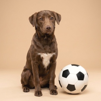 Собаки в добрые руки - Шанни - 1