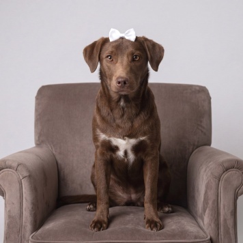 Собаки в добрые руки - Шанни - 2