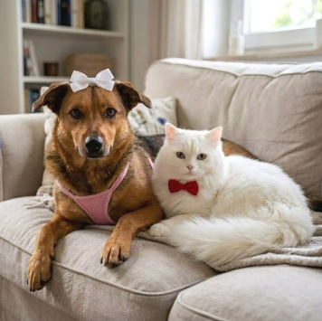 Собаки в добрые руки - Марфуша - 1