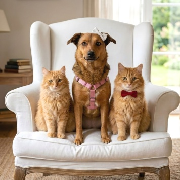 Собаки в добрые руки - Марфуша - 2