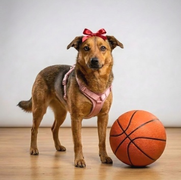 Собаки в добрые руки - Марфуша - 3