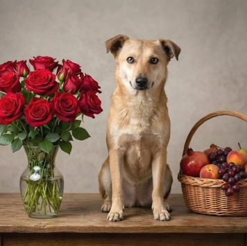 Собаки в добрые руки - Торри - 3