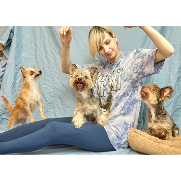 Собаки в добрые руки - Танюша - 4