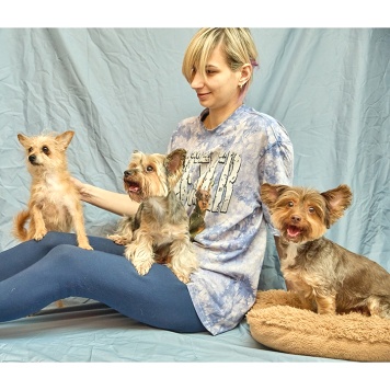 Собаки в добрые руки - Феня - 4